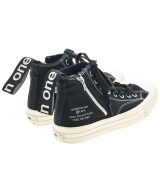 WTAPS（ダブルタップス）スニーカー 黒 サイズ:25.5cm メンズ/2200691709055