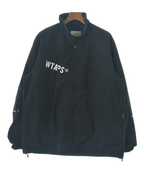 WTAPS(ダブルタップス)ブルゾン 黒 サイズ:04(XL位)/2200691951041