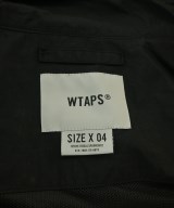 WTAPS（ダブルタップス）ブルゾン 黒 サイズ:04(XL位) メンズ/2200691951041