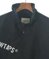 WTAPS（ダブルタップス）ブルゾン 黒 サイズ:04(XL位) メンズ/2200691951041