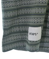 WTAPS（ダブルタップス）Tシャツ・カットソー カーキ サイズ:03(L位) メンズ/2200691965024
