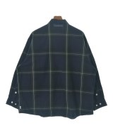 WTAPS（ダブルタップス）カジュアルシャツ 紺 サイズ:03(L位) メンズ/2200691969015