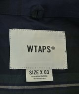 WTAPS（ダブルタップス）カジュアルシャツ 紺 サイズ:03(L位) メンズ/2200691969015