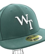 WTAPS（ダブルタップス）キャップ 緑 サイズ:- メンズ/2200691969039
