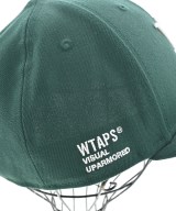 WTAPS（ダブルタップス）キャップ 緑 サイズ:- メンズ/2200691969039