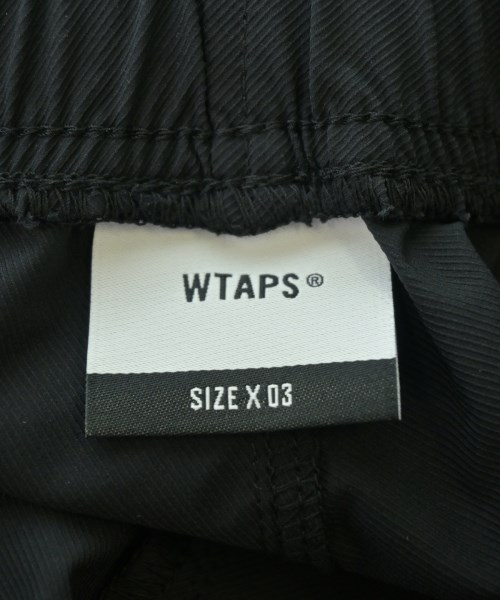WTAPS（ダブルタップス）その他 黒 サイズ:03(L位) メンズ/2200692018019