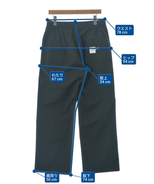 WTAPS（ダブルタップス）その他 黒 サイズ:03(L位) メンズ/2200692018019