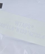 WTAPS（ダブルタップス）小物類（その他） 黒 サイズ:- メンズ/2200692994108