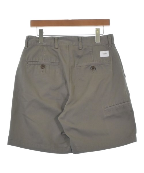 WTAPS（ダブルタップス）ショートパンツ 茶 サイズ:2(M位) メンズ/2200693235040