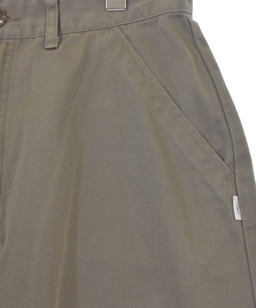 WTAPS（ダブルタップス）ショートパンツ 茶 サイズ:2(M位) メンズ/2200693235040