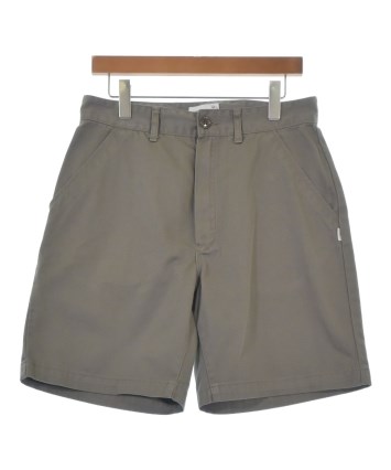 WTAPS（ダブルタップス）ショートパンツ 茶 サイズ:2(M位) メンズ