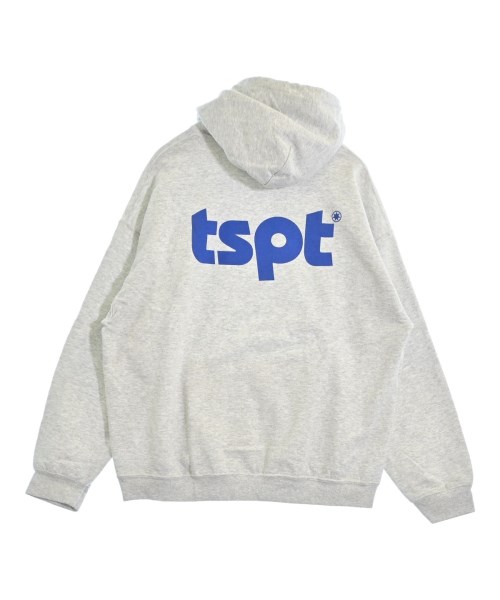 TRANSPORT（トランスポート）パーカー グレー サイズ:XL メンズ/2200632647118