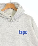 TRANSPORT（トランスポート）パーカー グレー サイズ:XL メンズ/2200632647118