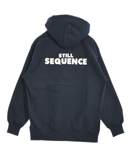 TRANSPORT（トランスポート）パーカー 紺 サイズ:XL メンズ