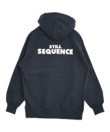 TRANSPORT（トランスポート）パーカー 紺 サイズ:XL メンズ/2200632647491