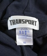 TRANSPORT（トランスポート）パーカー 紺 サイズ:XL メンズ/2200632647491