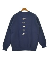 TRANSPORT（トランスポート）スウェット 紺 サイズ:M メンズ/2200620375023