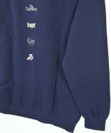 TRANSPORT（トランスポート）スウェット 紺 サイズ:M メンズ/2200620375023