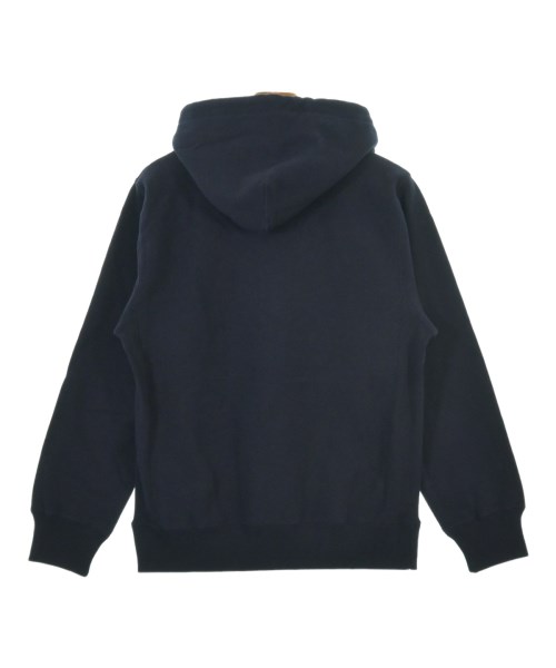 TRANSPORT（トランスポート）パーカー 紺 サイズ:M メンズ/2200620375030