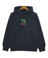 TRANSPORT（トランスポート）パーカー 紺 サイズ:M メンズ/2200620375030