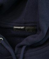 TRANSPORT（トランスポート）パーカー 紺 サイズ:M メンズ/2200620375030