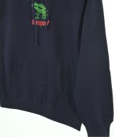 TRANSPORT（トランスポート）パーカー 紺 サイズ:M メンズ/2200620375030