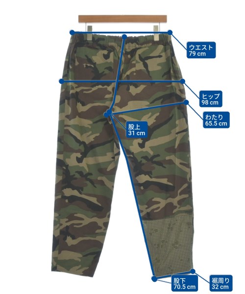 TRANSPORT（トランスポート）その他 カーキ サイズ:L メンズ/2200617760191