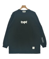 TRANSPORT（トランスポート）Tシャツ・カットソー 黒 サイズ:XL メンズ/2200719000089