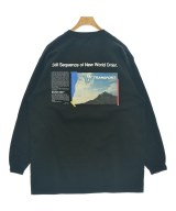 TRANSPORT（トランスポート）Tシャツ・カットソー 黒 サイズ:XL メンズ/2200719000089