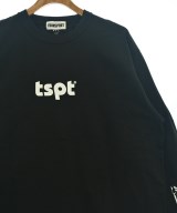 TRANSPORT（トランスポート）Tシャツ・カットソー 黒 サイズ:XL メンズ/2200719000089
