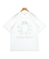 TRANSPORT（トランスポート）Tシャツ・カットソー 白 サイズ:M メンズ/2200682370066
