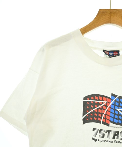 SEVEN STARS（セブンスターズ）Tシャツ・カットソー 白 サイズ:L メンズ/2200672162237