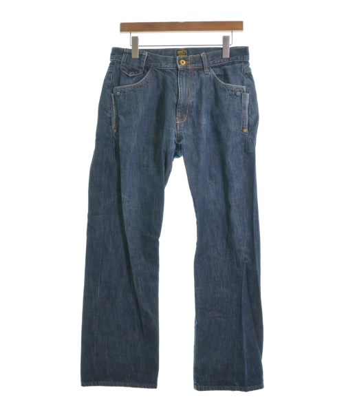 HEC-TIC(ヘクティク)デニムパンツ 青 サイズ:M/2200519005062