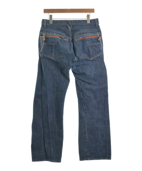 HEC-TIC（ヘクティク）デニムパンツ 青 サイズ:M メンズ/2200519005062