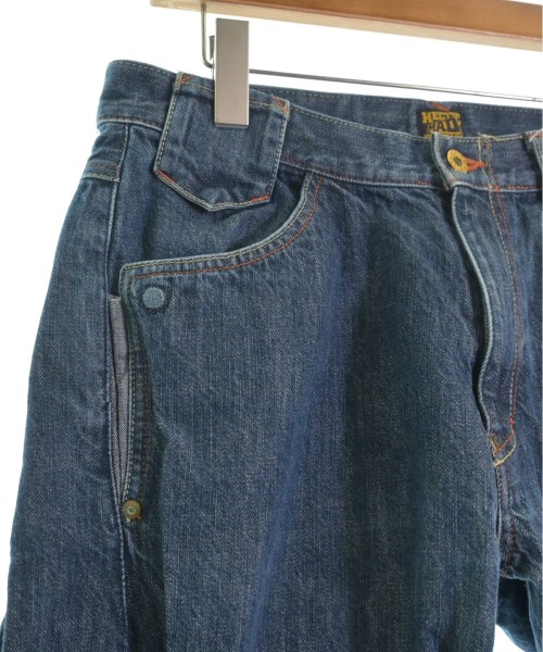 HEC-TIC（ヘクティク）デニムパンツ 青 サイズ:M メンズ/2200519005062