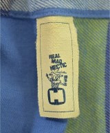 HEC-TIC（ヘクティク）カジュアルシャツ 青 サイズ:L メンズ/2200615488134
