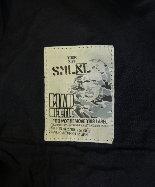 HEC-TIC（ヘクティク）カーゴパンツ 紺 サイズ:XL メンズ/2200631283010