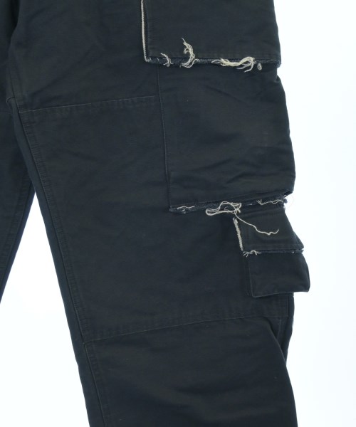 HEC-TIC（ヘクティク）カーゴパンツ 紺 サイズ:XL メンズ/2200631283010