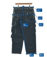 HEC-TIC（ヘクティク）カーゴパンツ 紺 サイズ:XL メンズ/2200631283010