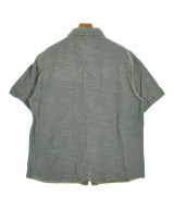 HEC-TIC（ヘクティク）カジュアルシャツ 紺 サイズ:L メンズ/2200631283034