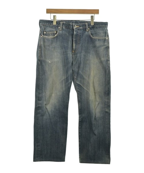 HEC-TIC(ヘクティク)デニムパンツ 紺 サイズ:-(XL位)/2200680963147