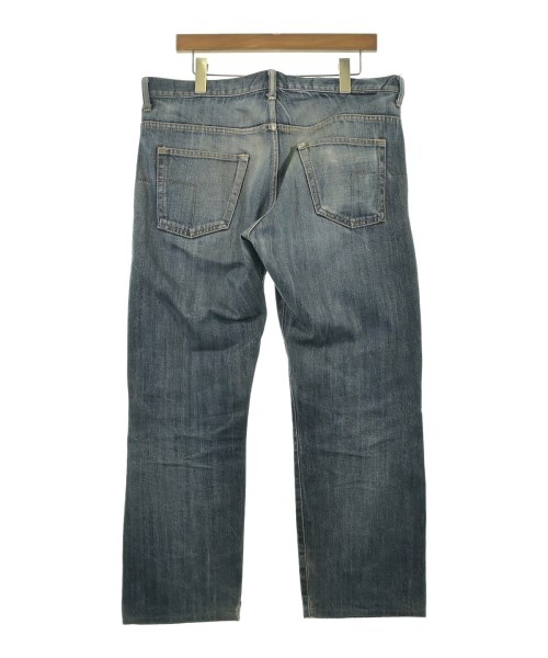 HEC-TIC（ヘクティク）デニムパンツ 紺 サイズ:-(XL位) メンズ/2200680963147