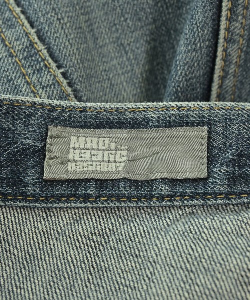 HEC-TIC（ヘクティク）デニムパンツ 紺 サイズ:-(XL位) メンズ/2200680963147