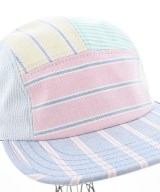 HEC-TIC（ヘクティク）キャップ その他（柄物・カラフル） サイズ:- メンズ/2200701357610
