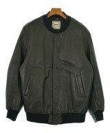 HEC-TIC（ヘクティク）スタジャン 黒 サイズ:L メンズ/2200656544011