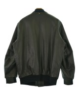 HEC-TIC（ヘクティク）スタジャン 黒 サイズ:L メンズ/2200656544011