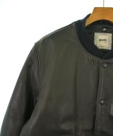 HEC-TIC（ヘクティク）スタジャン 黒 サイズ:L メンズ/2200656544011