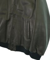 HEC-TIC（ヘクティク）スタジャン 黒 サイズ:L メンズ/2200656544011