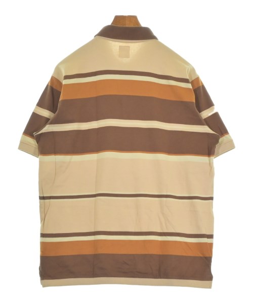 HEC-TIC（ヘクティク）ポロシャツ ベージュ サイズ:L メンズ/2200654003084