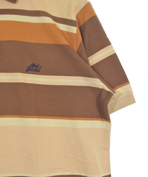 HEC-TIC（ヘクティク）ポロシャツ ベージュ サイズ:L メンズ/2200654003084